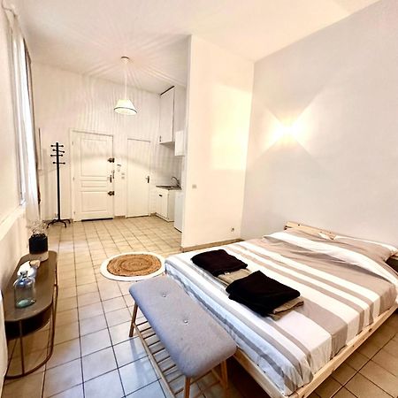 Bel Appartement Confort Paris 75009 Luaran gambar