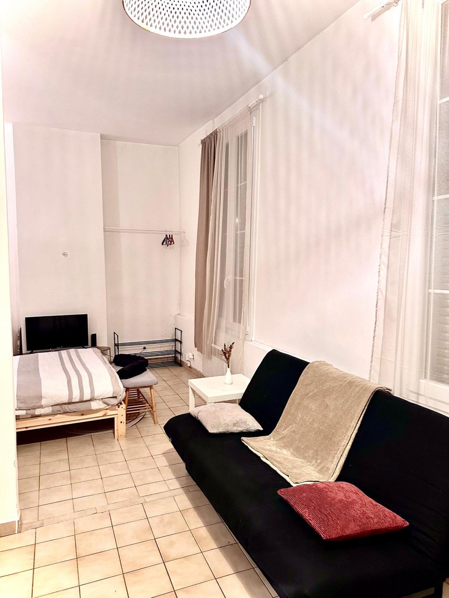 Bel Appartement Confort Paris 75009 Luaran gambar